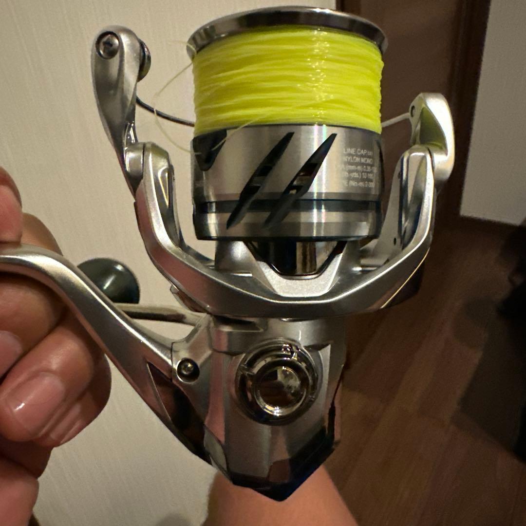 シマノ　23ストラディックＣ5000XG