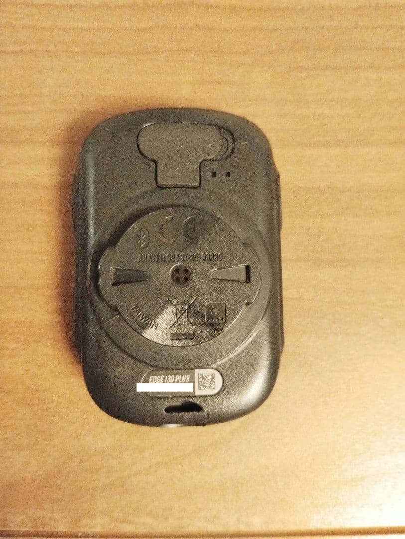 Garmin　サイクルコンピューター　edge 130 plus