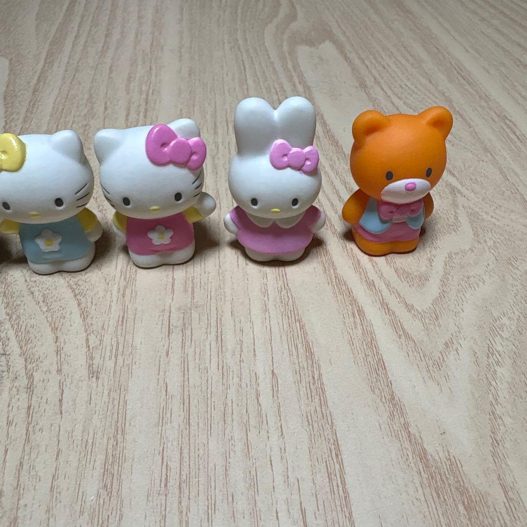 ハローキティ フィギュア 8体セット、ビンテージ