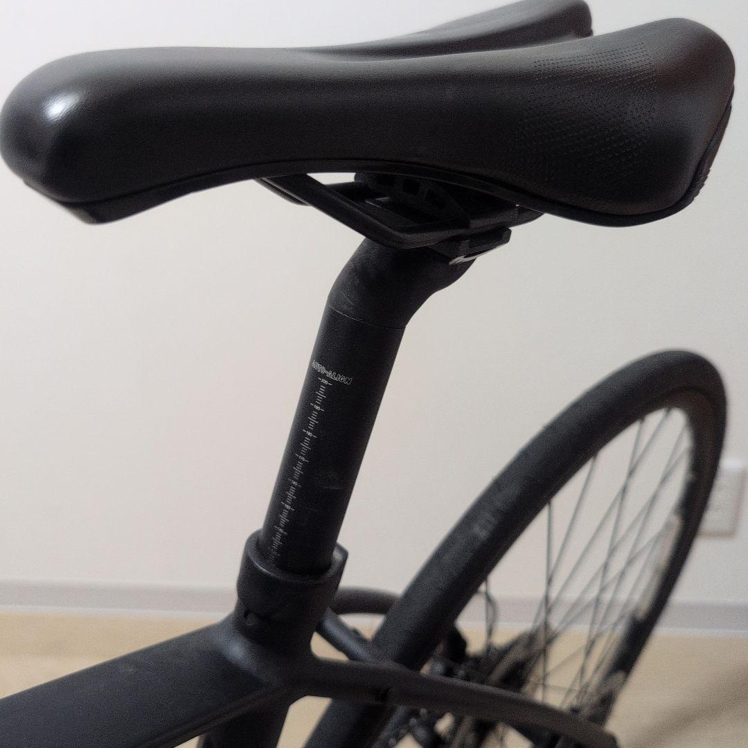 GIANT ESCAPE RX 2 DISC S マットブラック