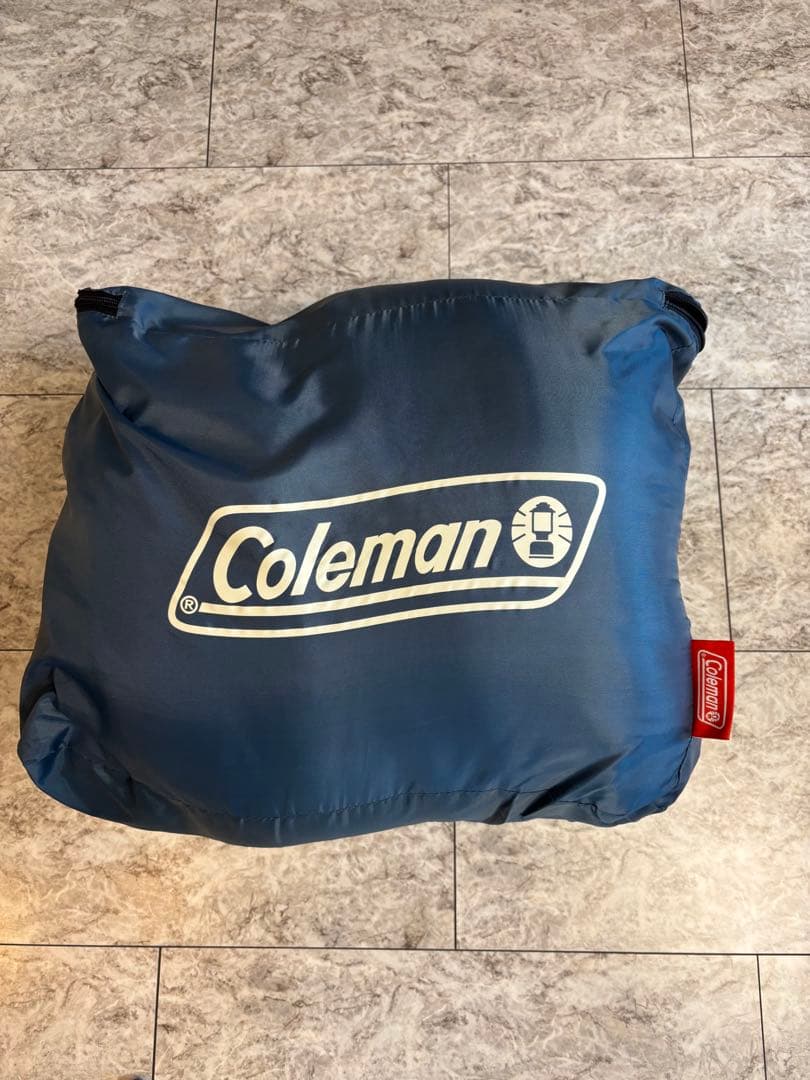 コールマン(Coleman) 寝袋 シュラフ オールシーズン 下限温度-5度