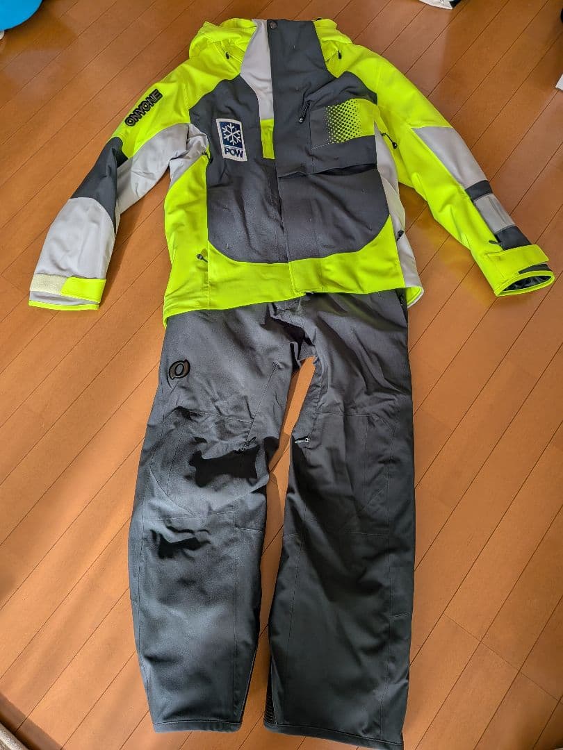 ONYONE 2025-2026 スキーウェア