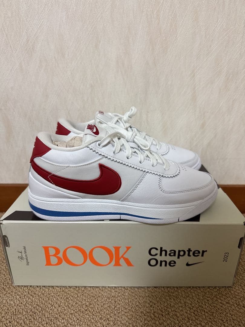 NIKE BOOK1 EP ブック1 コルテッツ”フォレストガンプ”