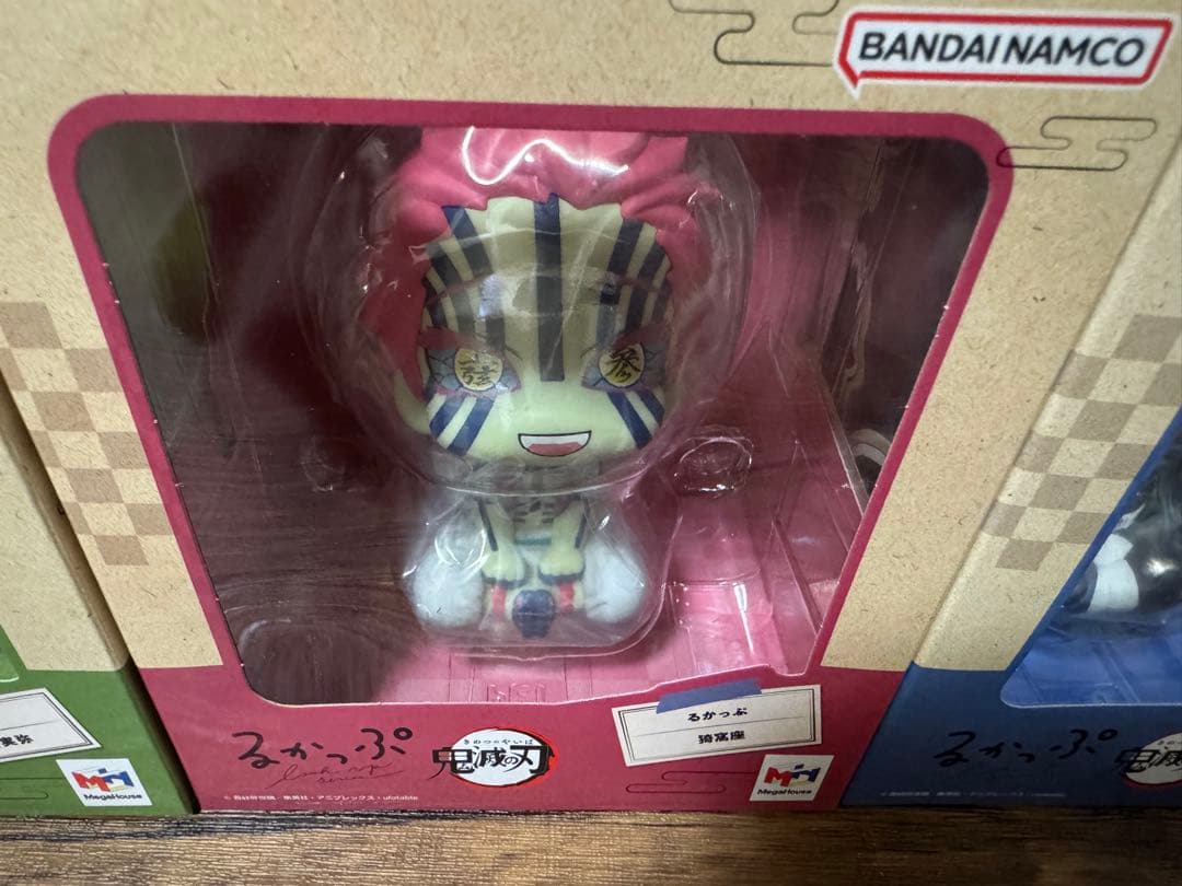 鬼滅の刃 るかっぷ　入場特典　お皿　ばら売り不可