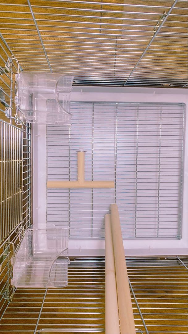 パラキート 465 HOEI 新品 鳥かご