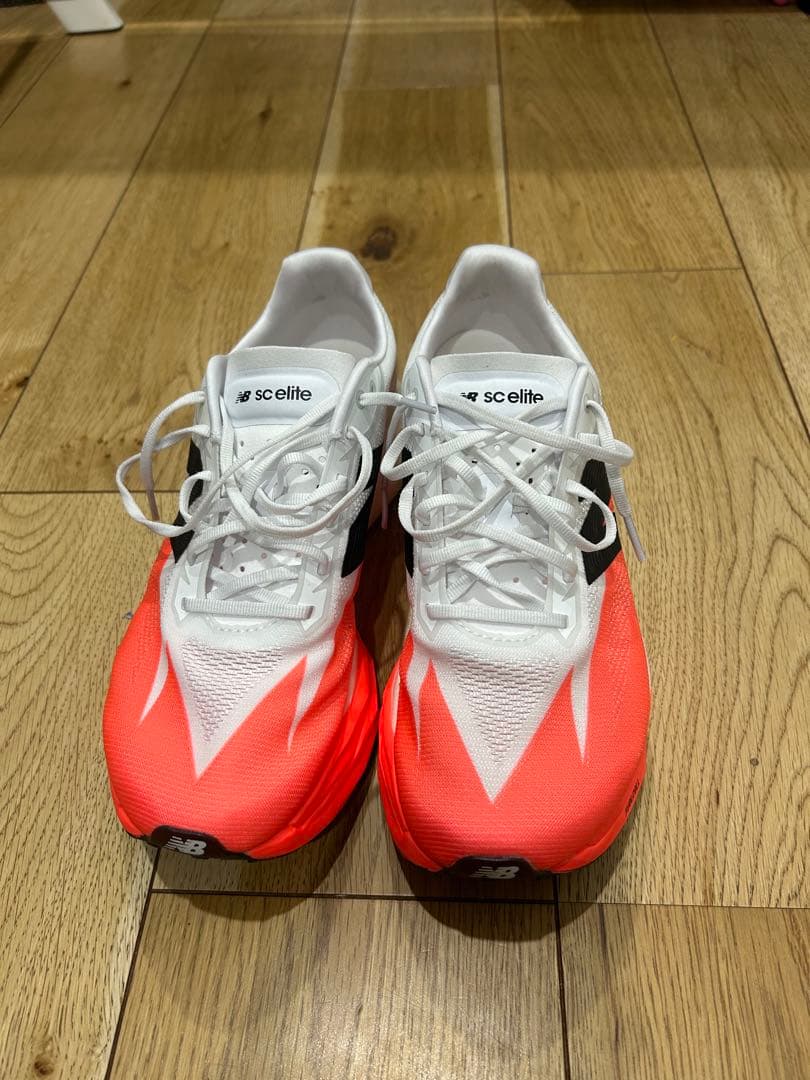 にょん ニューバランスSuperComp Elite v5 26.5