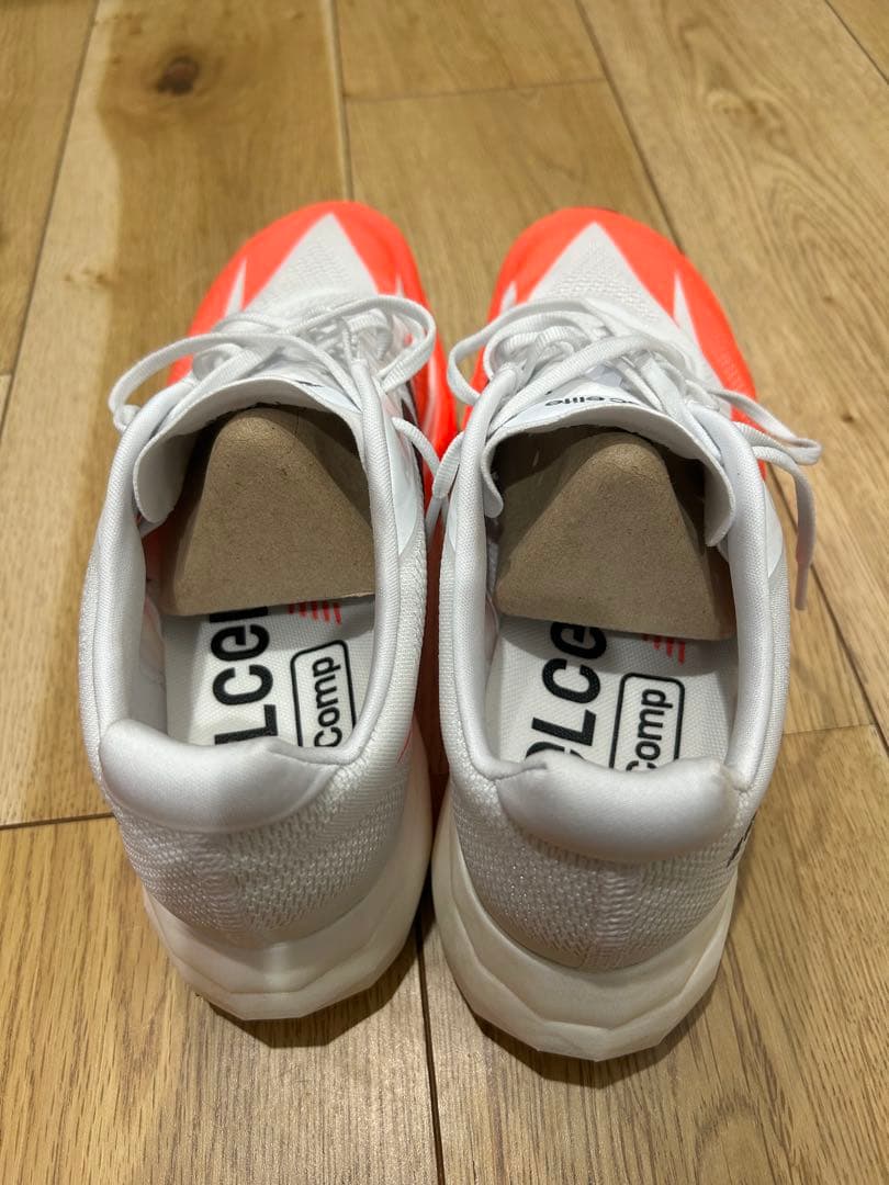 にょん ニューバランスSuperComp Elite v5 26.5