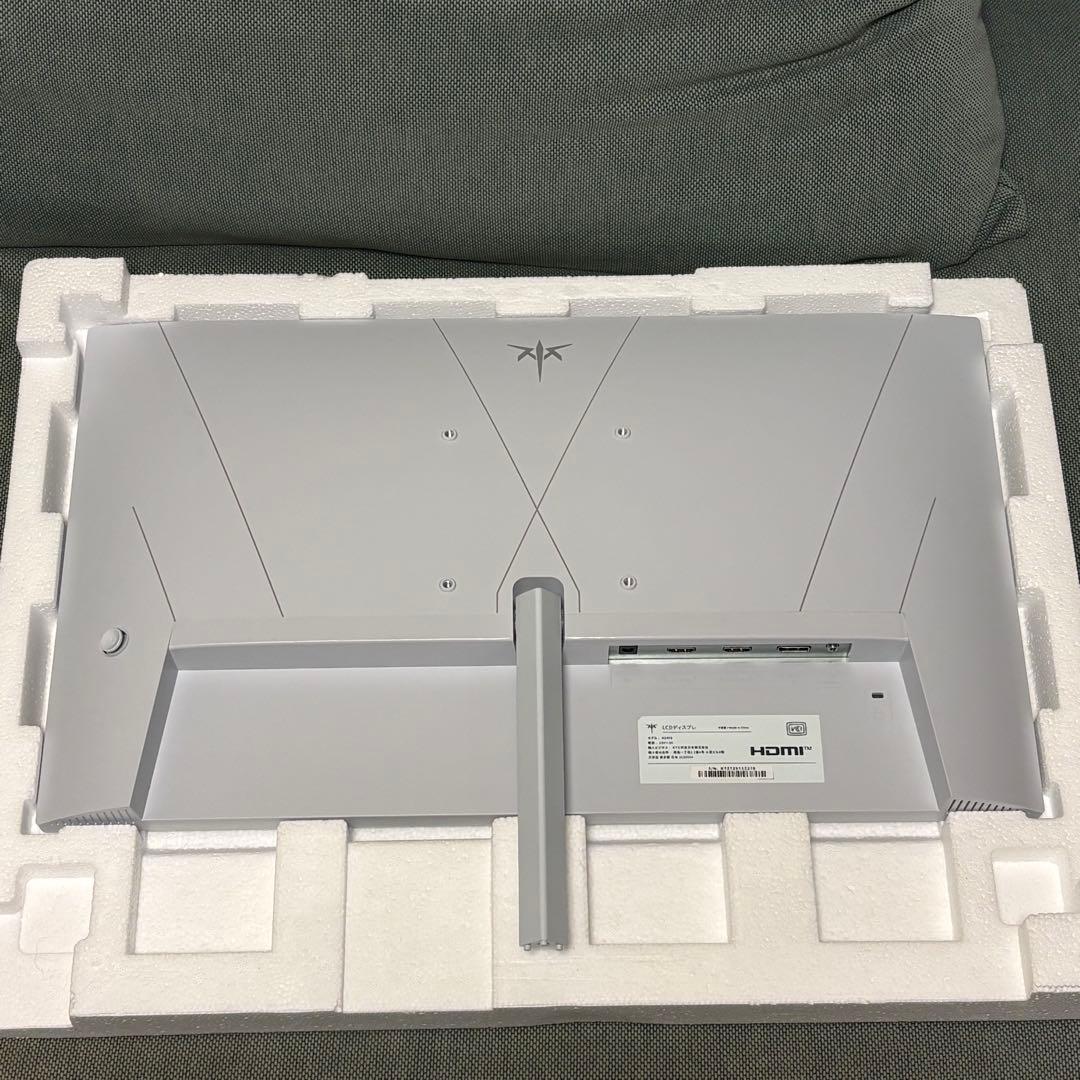 美品　送料込み　KTC 23.８インチ　ゲーミングモニター