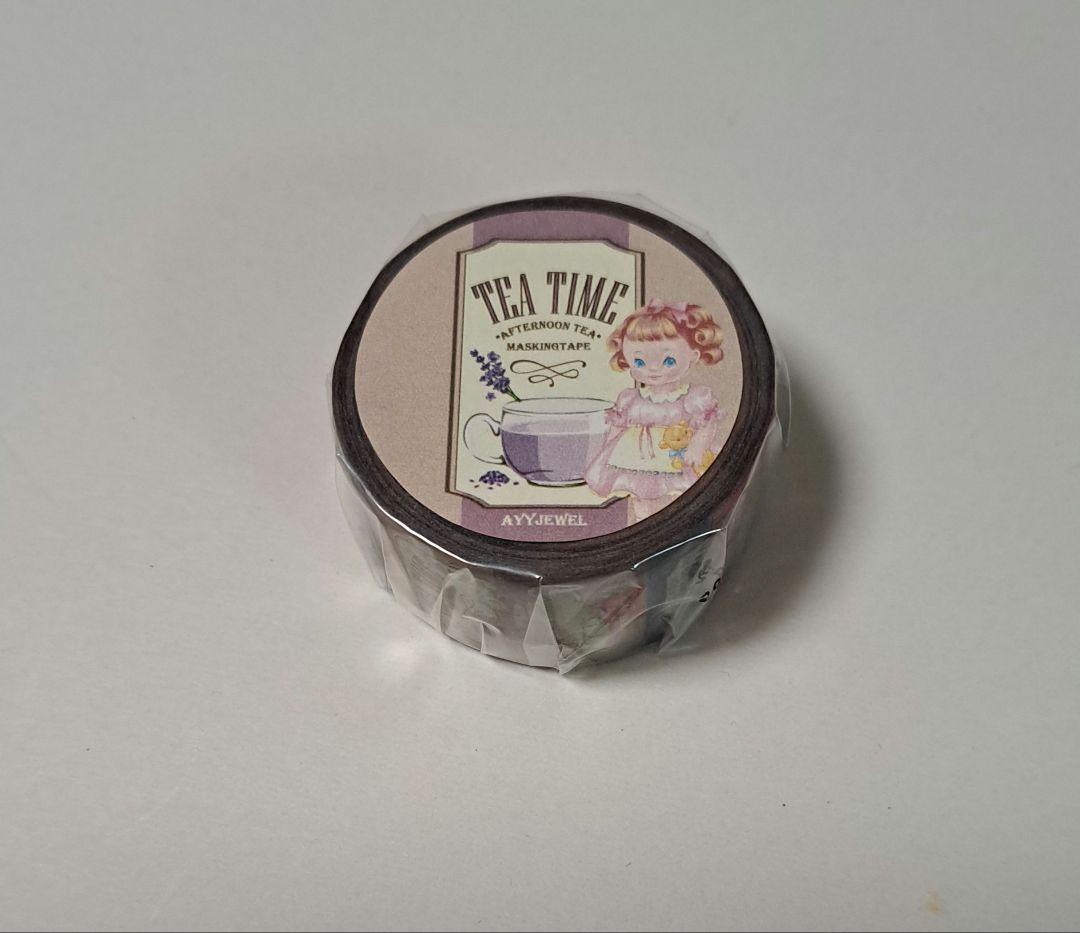 ayyjewel マスキングテープ