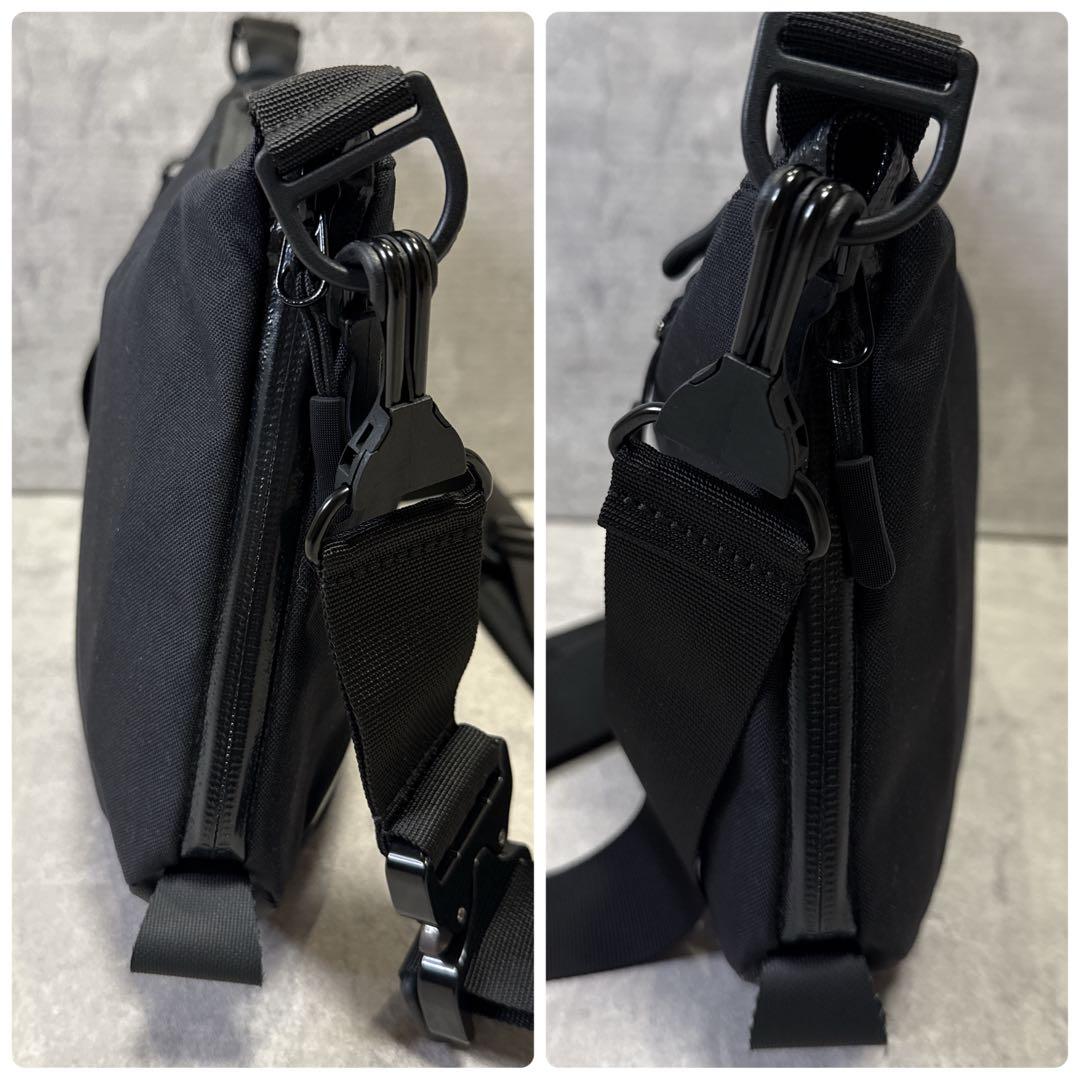 【美品】bagjack sniper bag NXL ハンドマフ コブラバックル