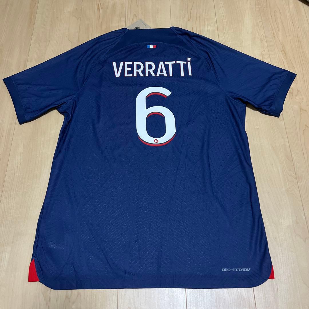 PSG ベラッティ オーセンティック 新品 L