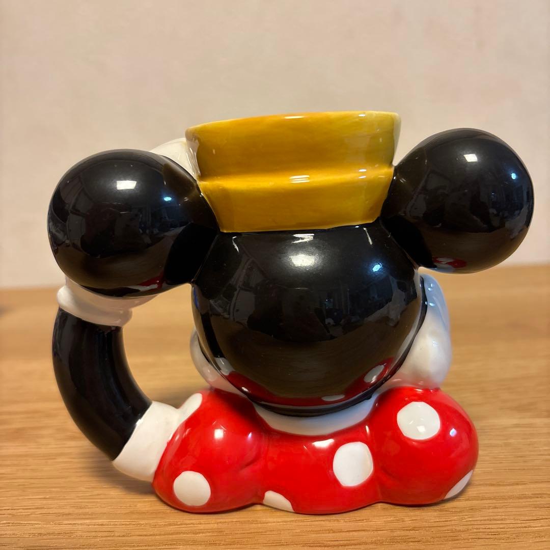 レア商品　ディズニー　マグカップ　ミッキー ミニー ドナルドヴィンテージ