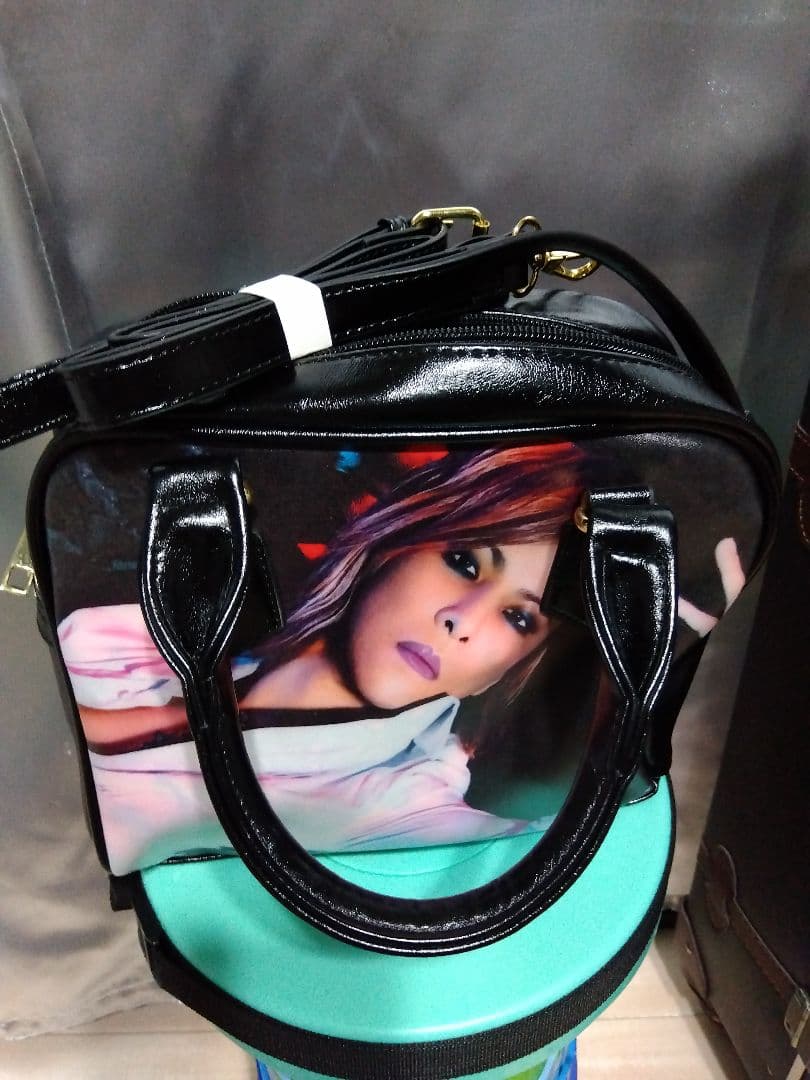 YOSHIKI グッズ 第4弾スニーカーかばん指輪ピアスyoshikitty　他