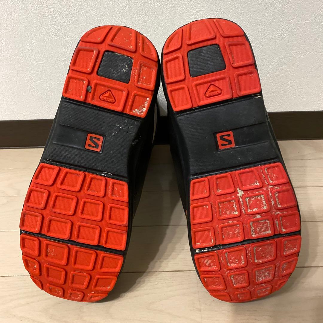 【即日発送】 スノボブーツ　SALOMON FACTION 26.5cm