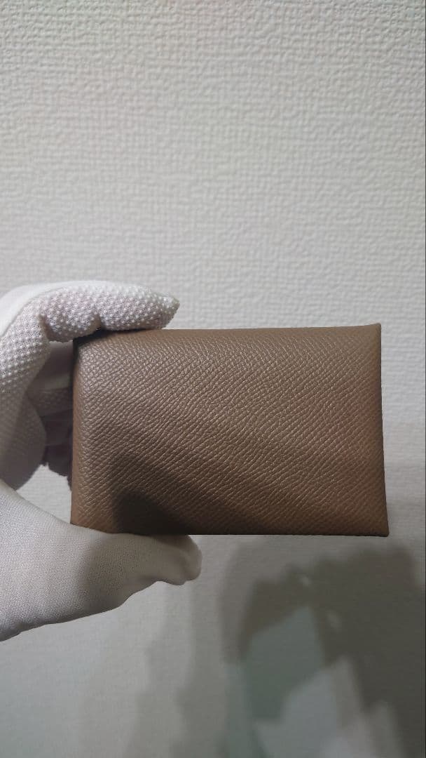 エルメス　ガルヴィ　Y刻印　使用回数1回