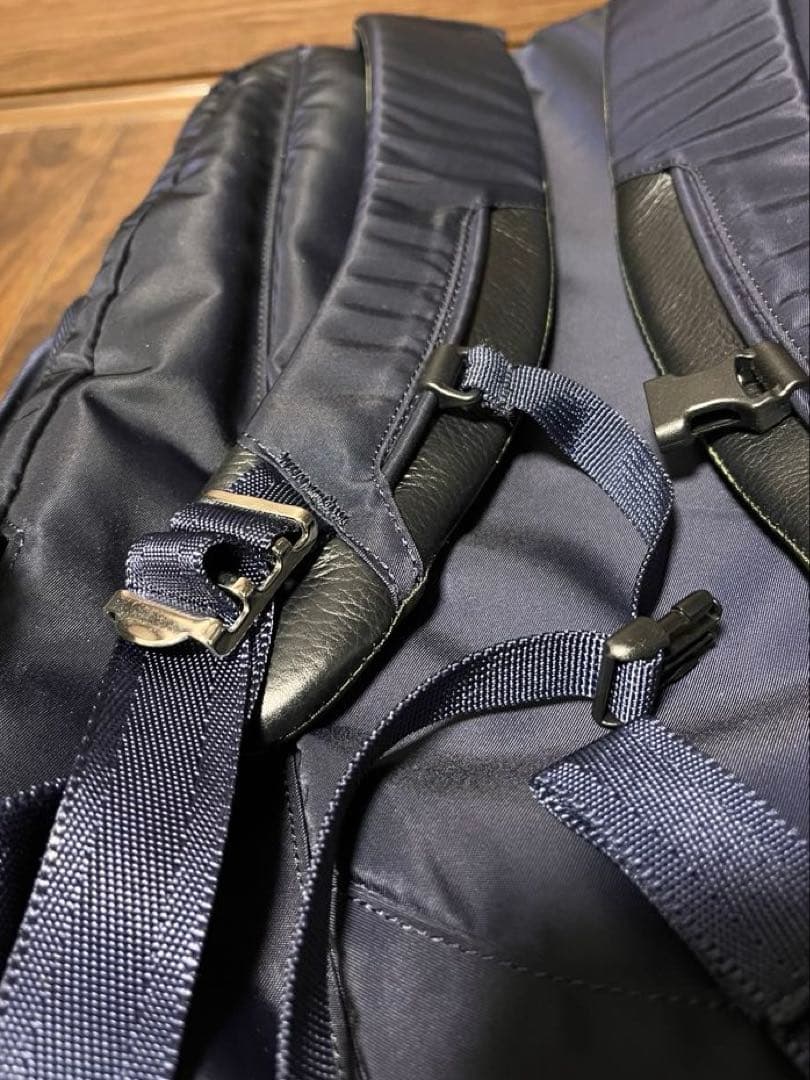 The North Face パープルレーベル　ビジネスリュック