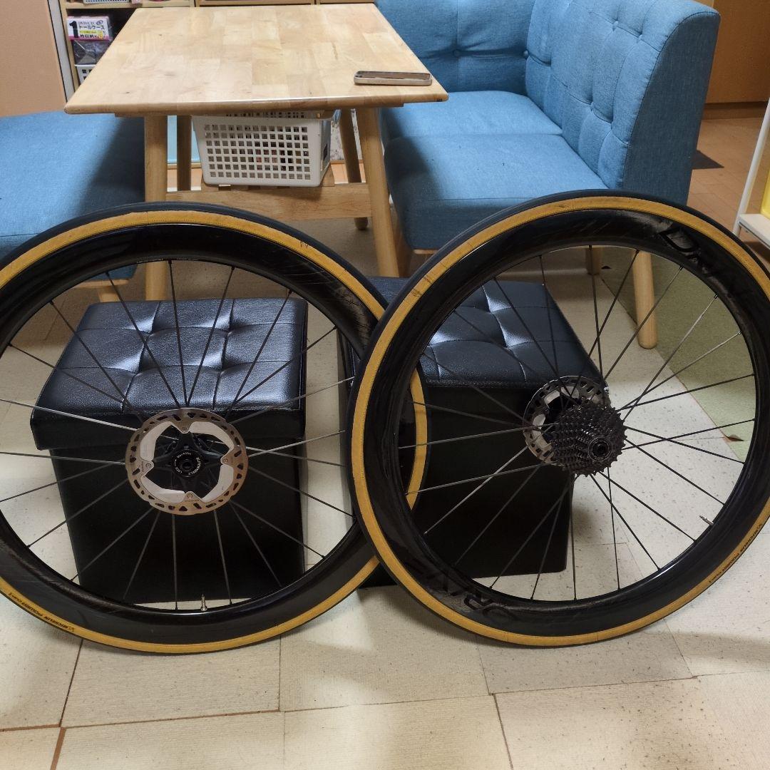 エリートホイール　ドライブD50