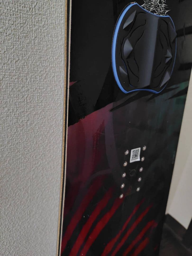 SALOMON Rumble Fish ウィメンズスノーボードケース付