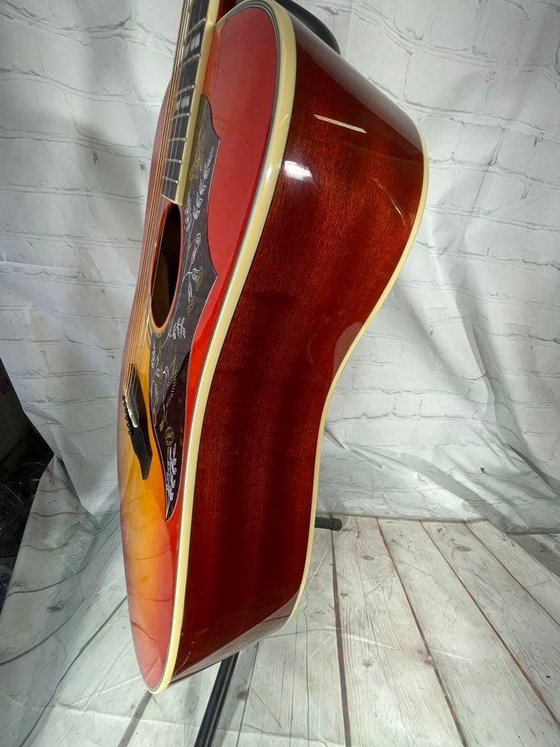 Epiphone Hummingbird PRO/FC エピフォン エレアコ