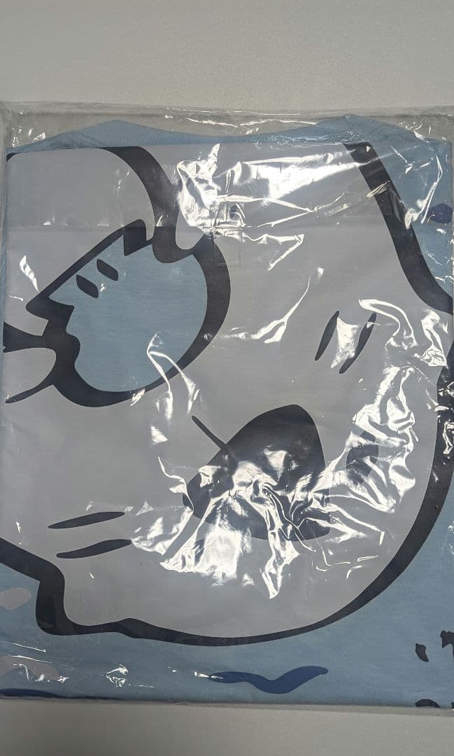 プロセカ 花里みのり愛用ラッコTシャツ Mサイズ