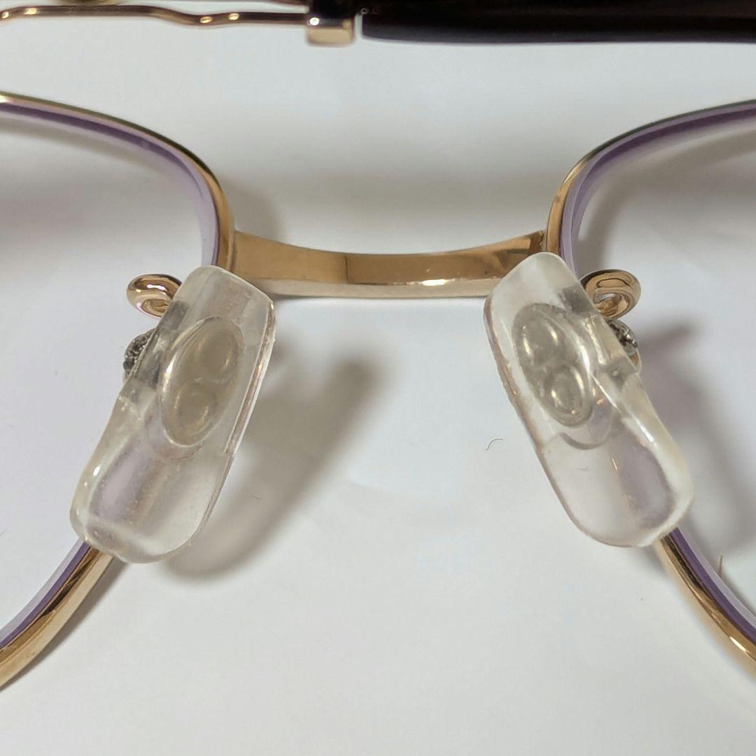 シャルマン　LineArtメガネフレーム・オペラ