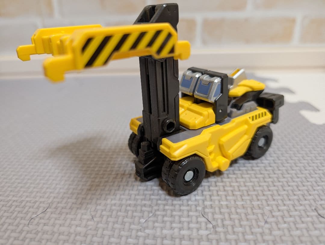 シンカリオン　チェンジザワールド　3体セット