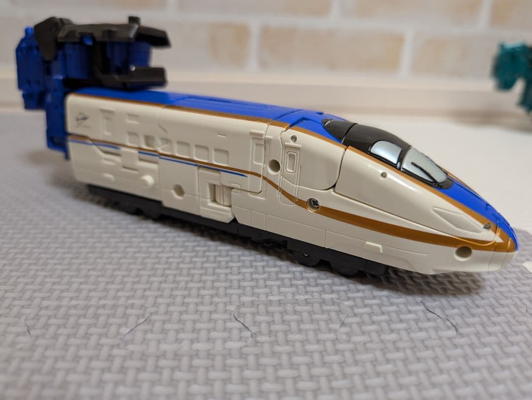 シンカリオン　チェンジザワールド　3体セット