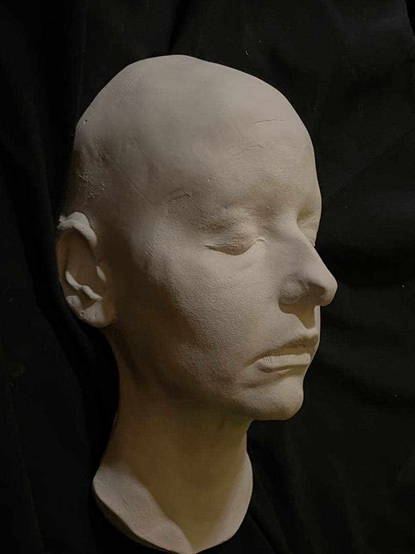 ライフキャスト ライフマスク サラミシェルゲラー バフィー