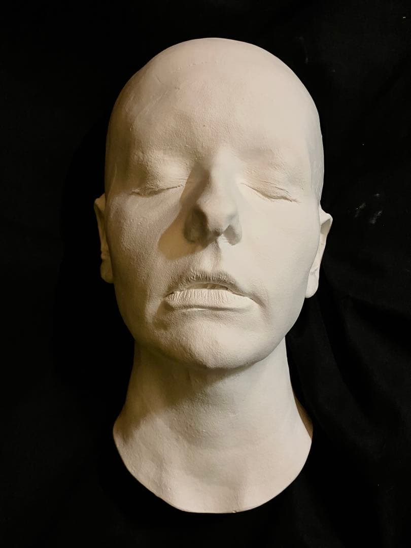 ライフキャスト ライフマスク サラミシェルゲラー バフィー