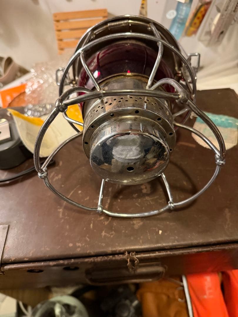 CNR レイルロードランタン