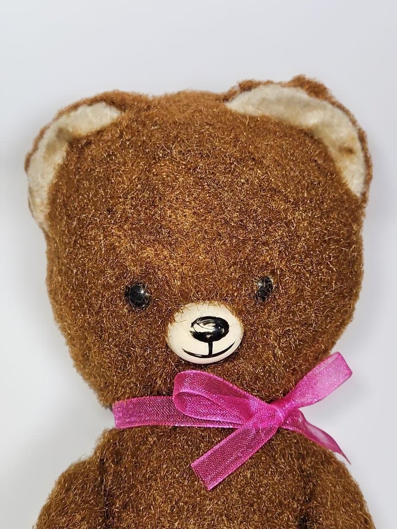 DDRベア 可愛い小さめサイズ ヴィンテージ テディベア