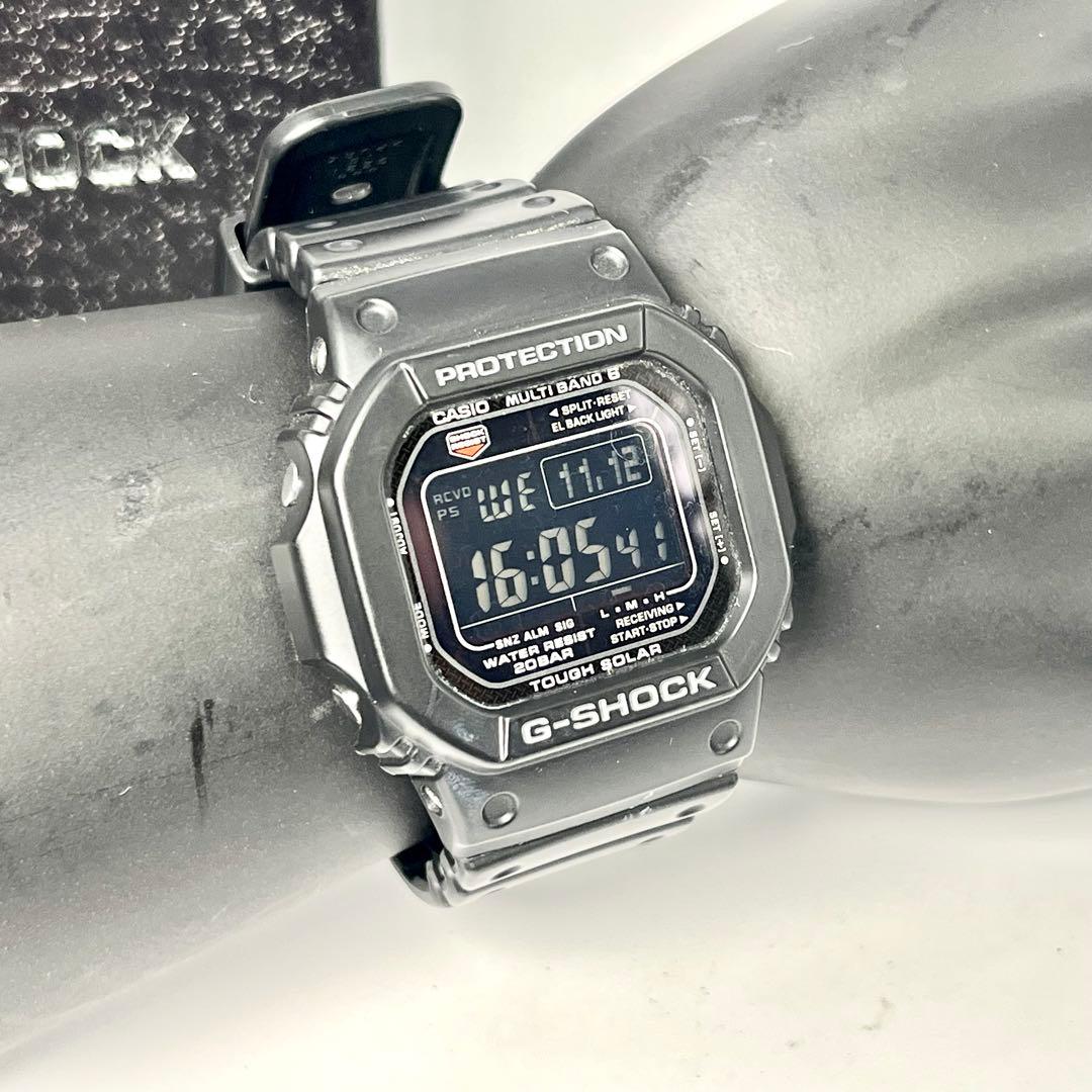 ちびひけ G-SHOCK プロテクション GW-M5610 タフソーラー