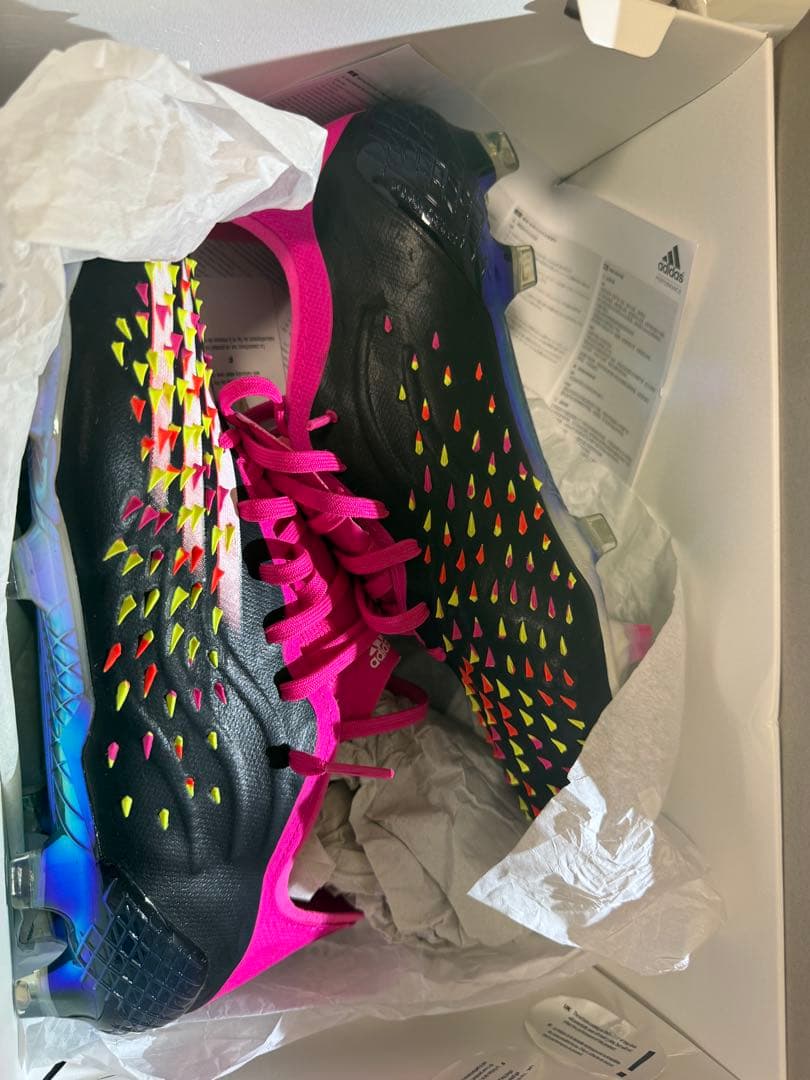 adidas プレコパ ２６CM