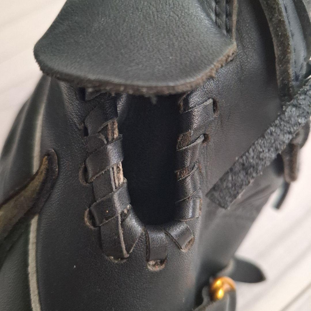 Nike 軟式グローブ 黒