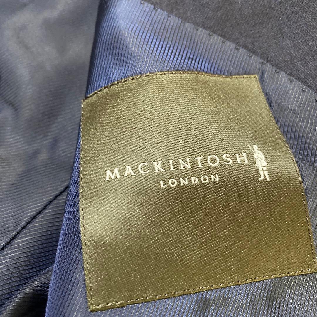 ✨最高級✨ MACKINTOSH LONDON スーツ　セットアップ　XL
