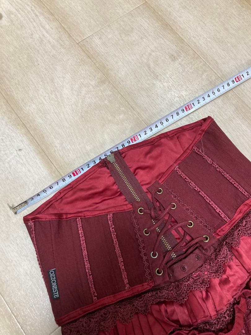 OZZ ONESTE バッスル　コルセット