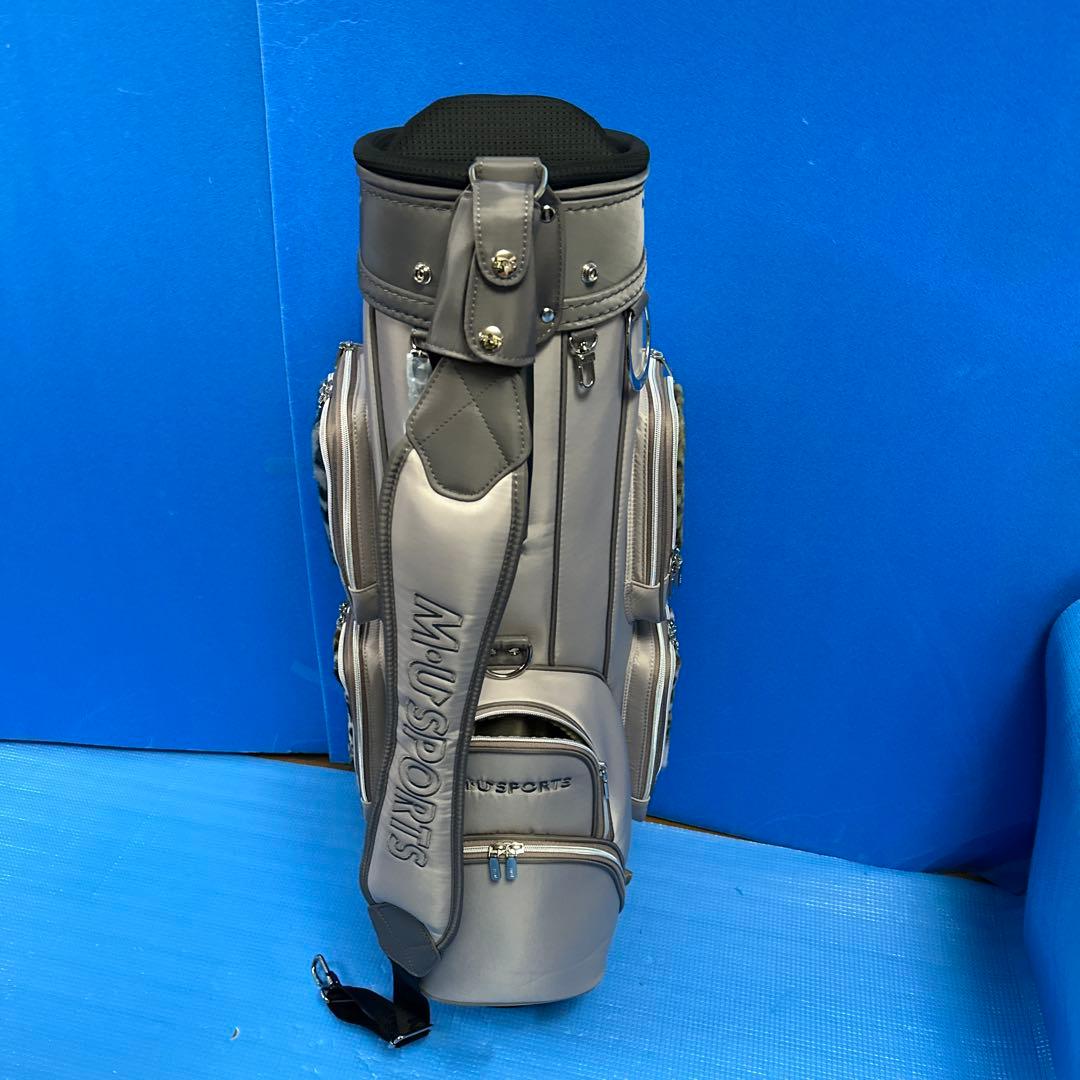 いちご愛 様M・U SPORTS・キャディバッグレディース！