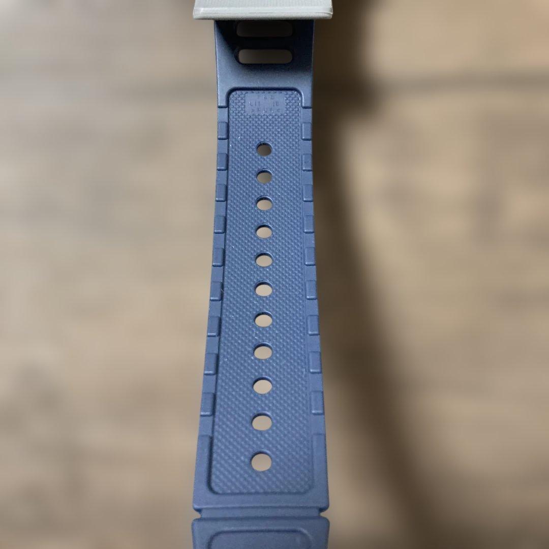 CASIO G-SHOCK G-001 復刻ジェイソン ネイビー×グレー