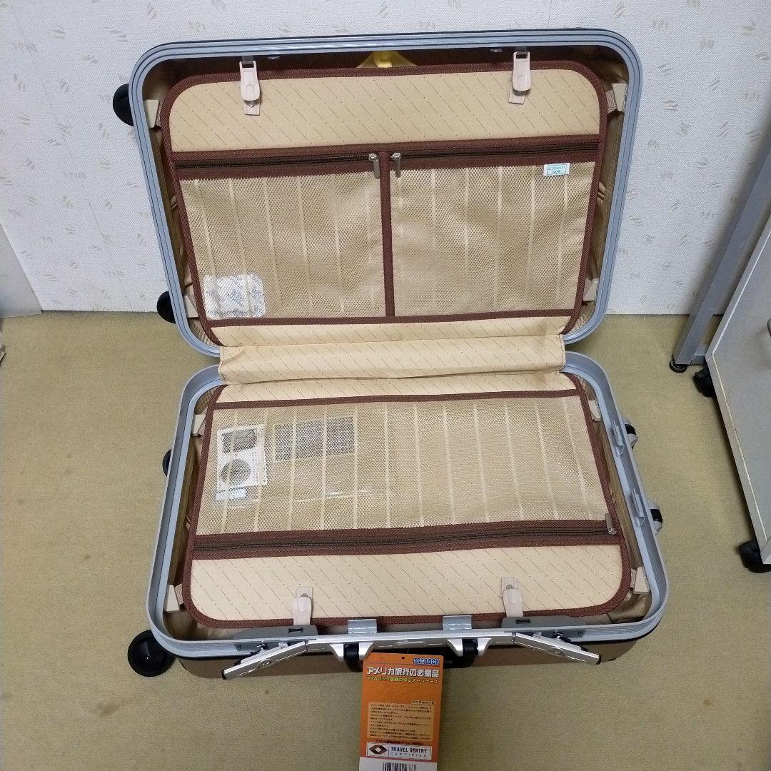 新品未使用　ハードケース キャリーケース 中型73L DL-1134 Tomax