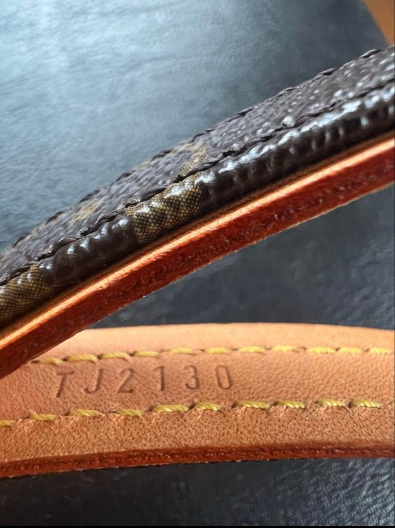 【小型犬用】LOUIS VUITTON 首輪 リード コリエ・バクスターXS