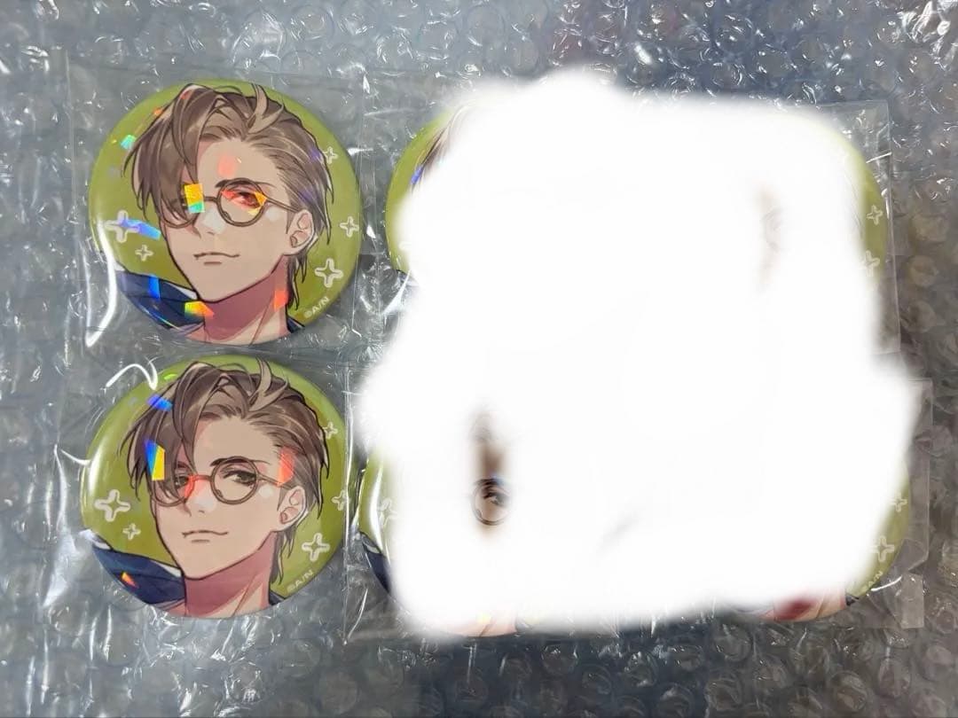 オリバーエバンス　HEISEI style 缶バッジ 31点