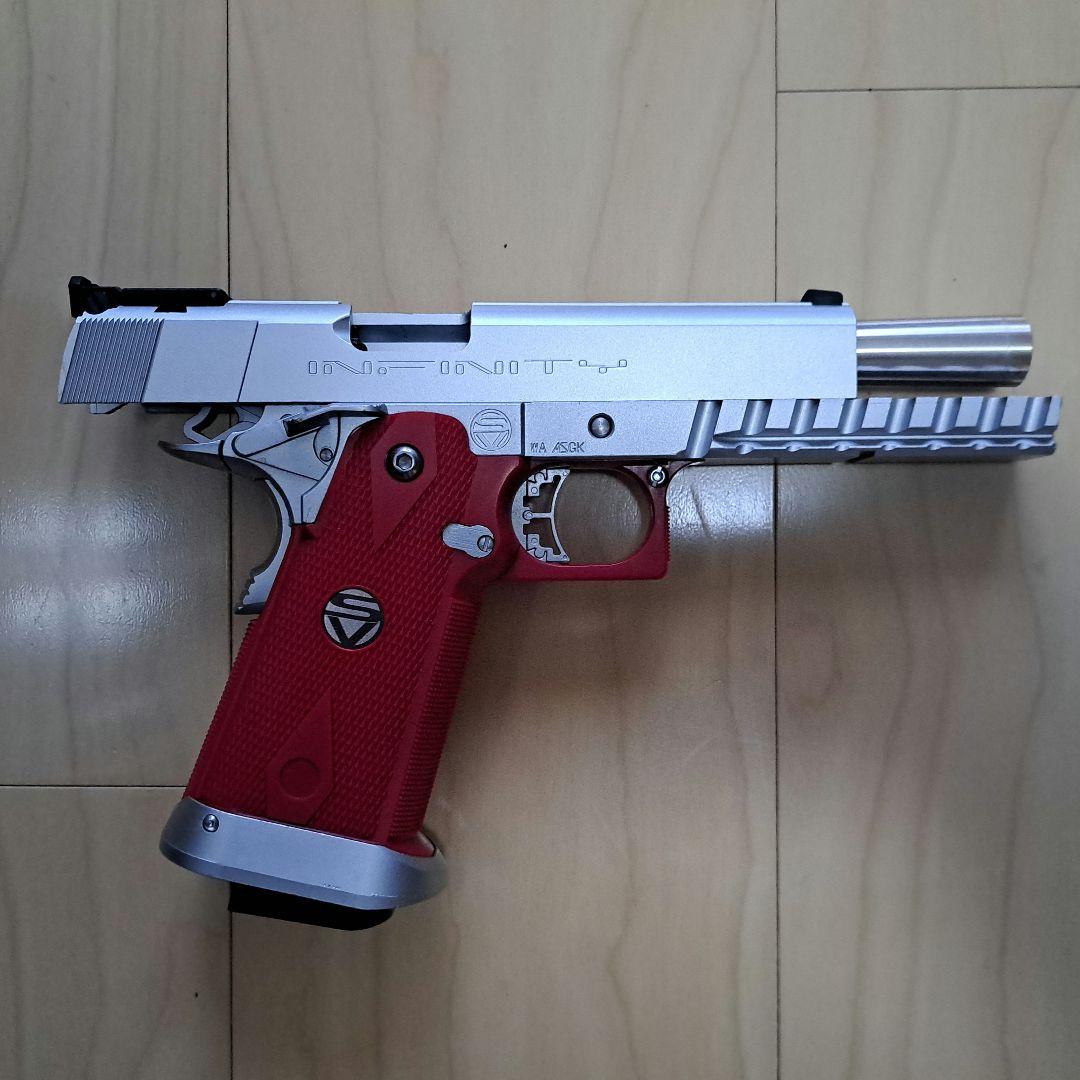 【新品未使用】WA SVI ウエスタンア－ムズ SVインフィニティ・リミテッド