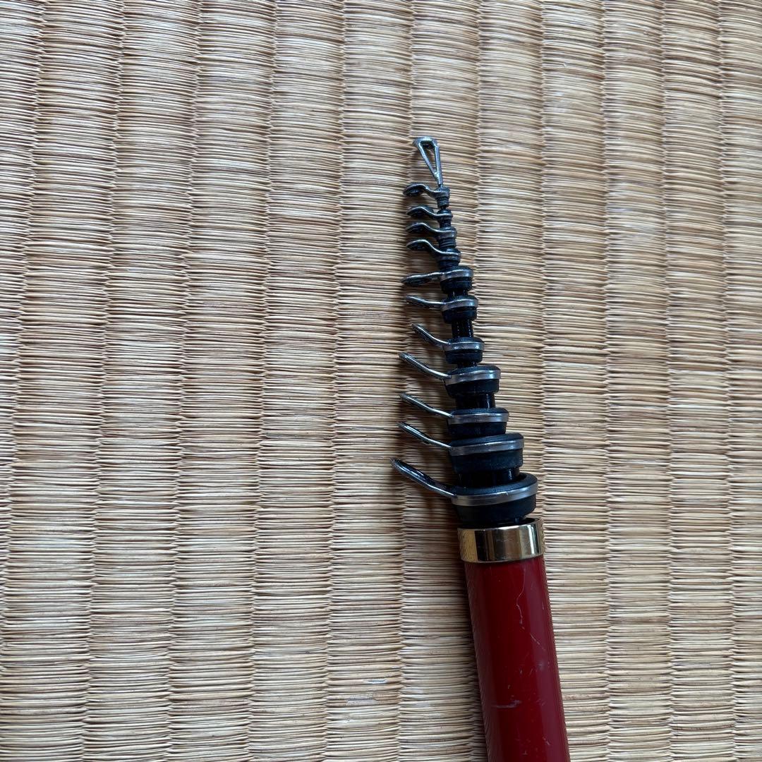 がま磯　枯冴　中硬　53 ジャンク扱い　gamakatsu