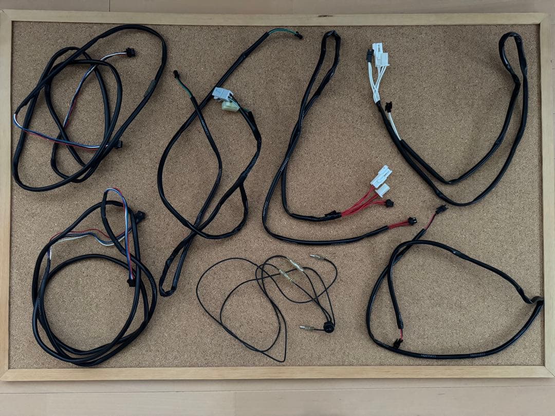 コラゾン　レヴォーグ VM系 LEDテールランプ