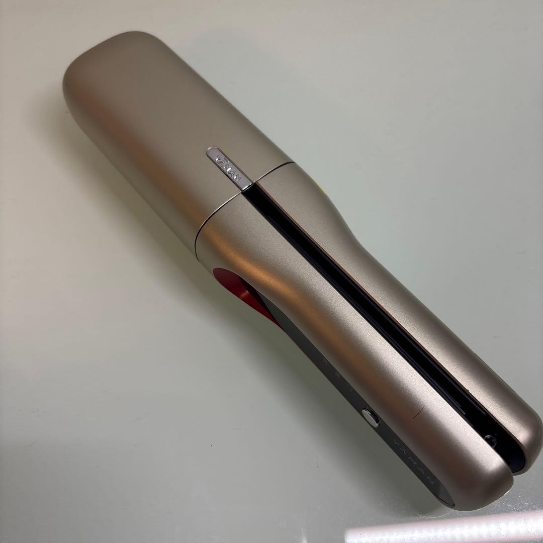 YAMAN ストレートヘアアイロン USB充電