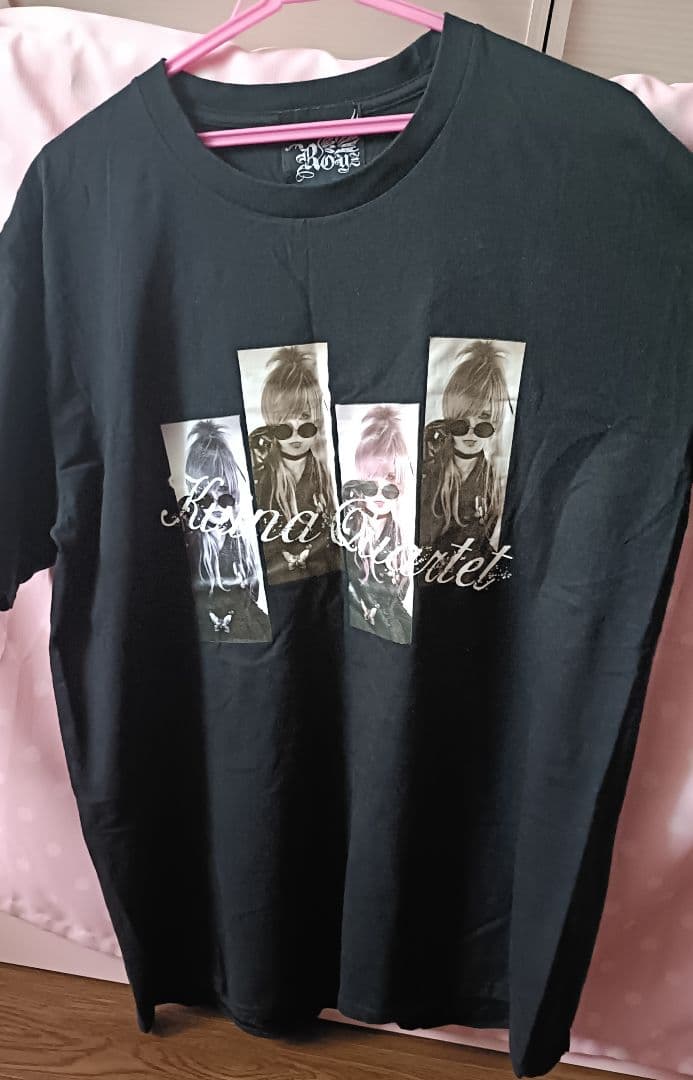 2018年 Royz 杙凪 生誕祭／Tシャツ＋缶バッジ＋アクリルチャーム