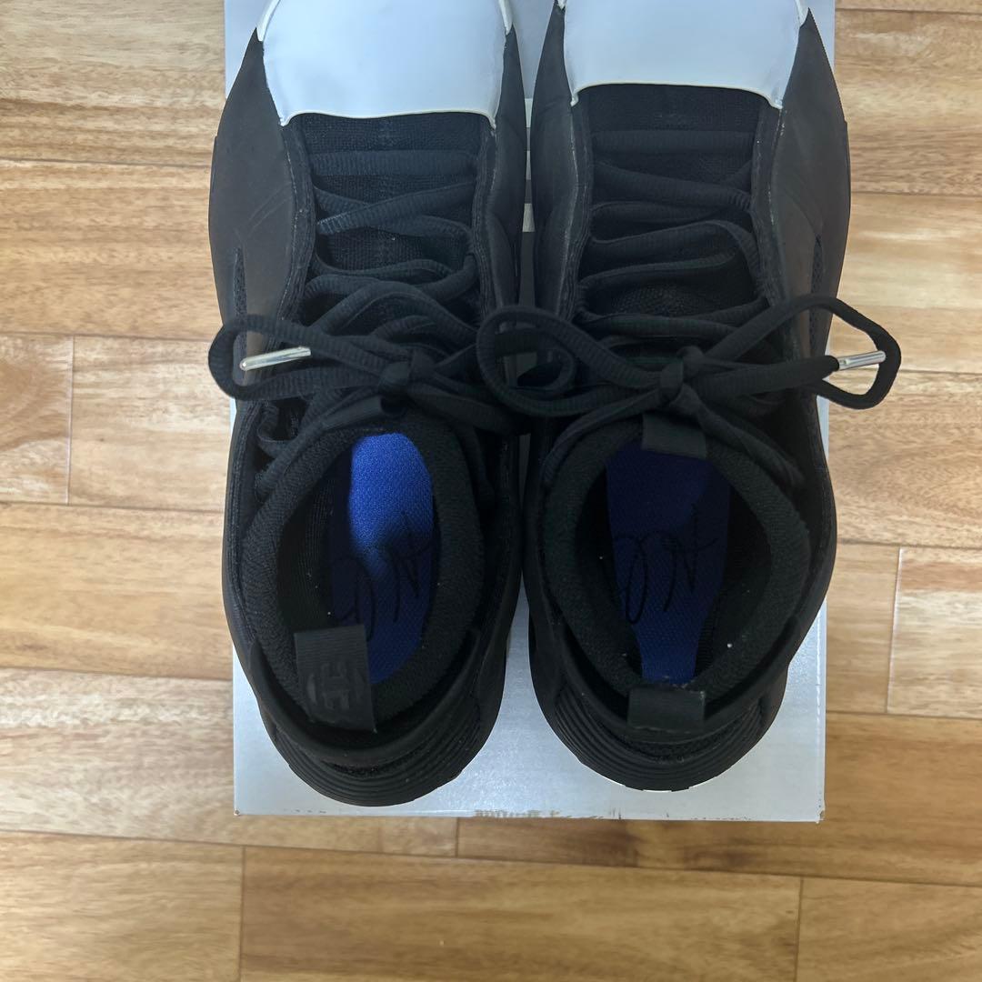 adidas ハーデンボリューム 8 27.5cm バッシュ