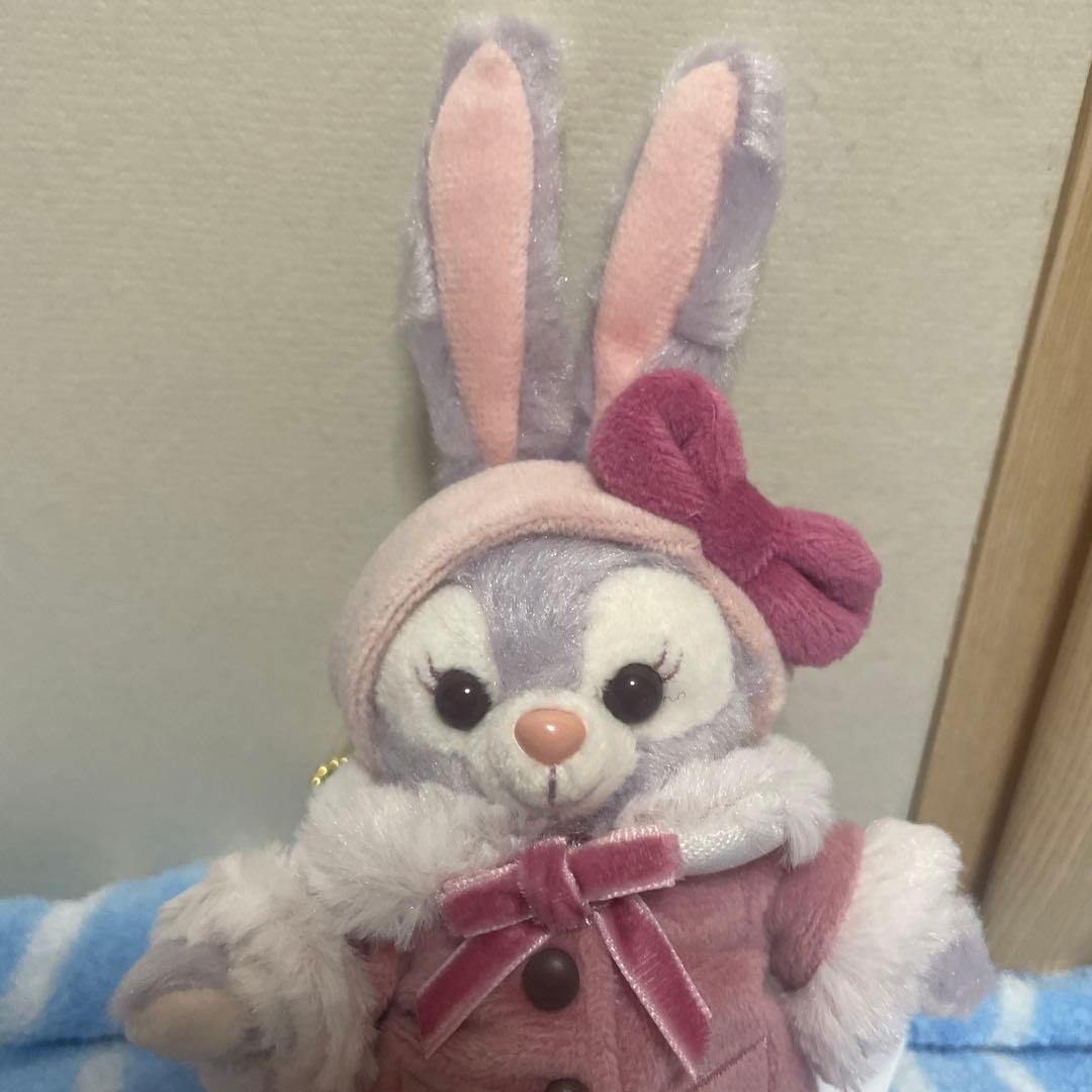 ステラルー　ぬいぐるみバッジ　トゥインクリングタウン