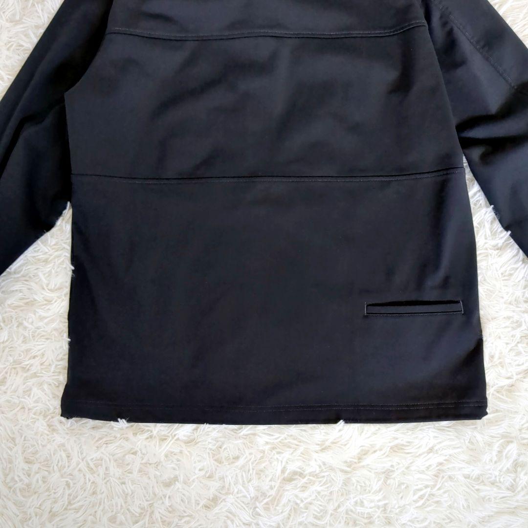 美品✨️トラヴィスマシュー　スタンドカラーブルゾン　ジャケット　ブラック　L