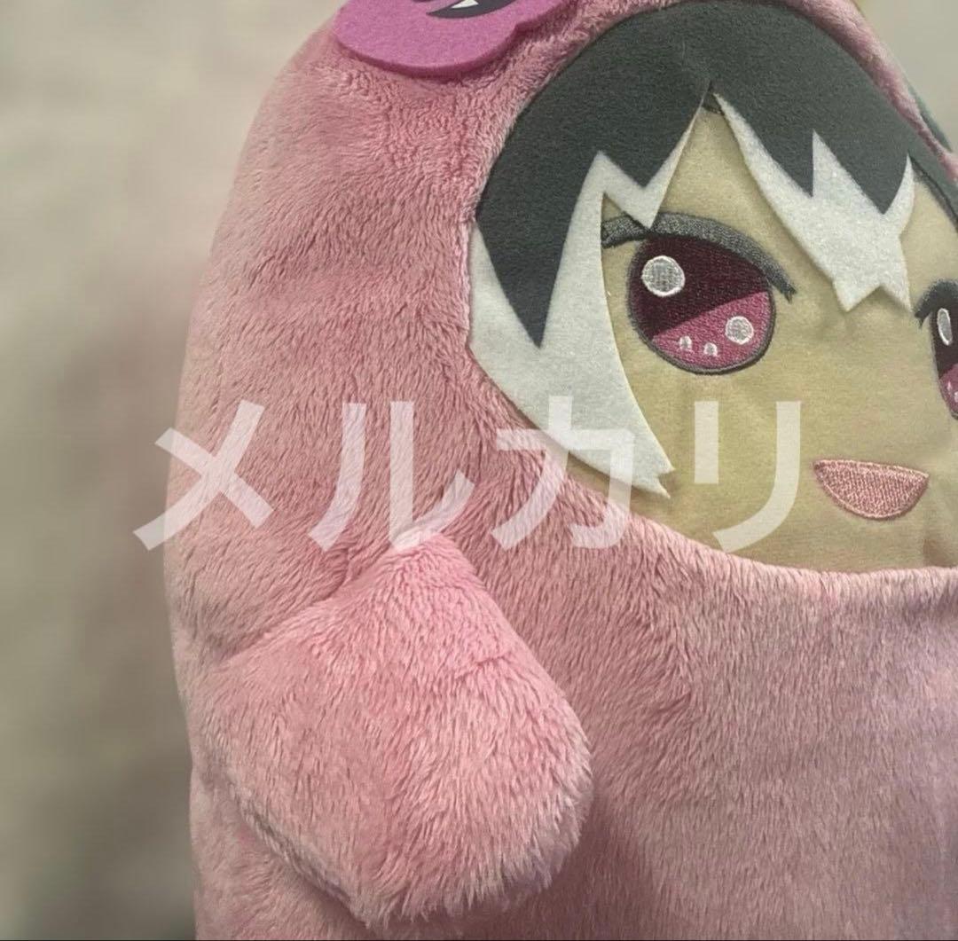 アイナナ めちゃでかきらどるぬいぐるみ 百 でかモンぬい